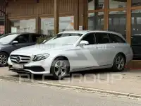 2018 Mercedes Benz E 200