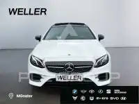 2018 Mercedes Benz E 200