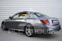 2018 Mercedes Benz E 200