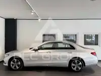 2018 Mercedes Benz E 200