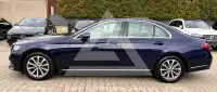 2018 Mercedes Benz E 200