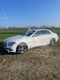 2018 Mercedes Benz E 200