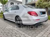 2018 Mercedes Benz E 200