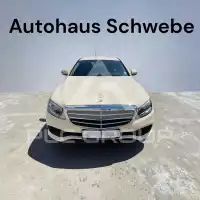 2018 Mercedes Benz E 200