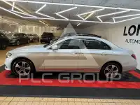 2018 Mercedes Benz E 200