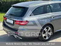 2018 Mercedes Benz E 200