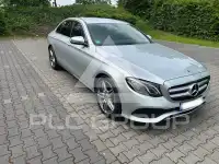 2018 Mercedes Benz E 200