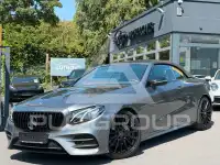 2018 Mercedes Benz E 200