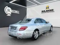 2018 Mercedes Benz E 200