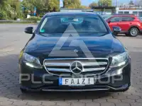 2018 Mercedes Benz E 200
