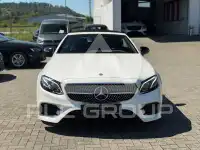 2018 Mercedes Benz E 200