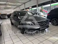 2018 Mercedes Benz E 200