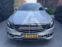 2018 Mercedes Benz E 200