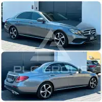 2018 Mercedes Benz E 200