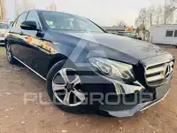 2019 Mercedes Benz E 200