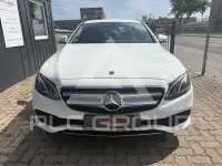 2018 Mercedes Benz E 200
