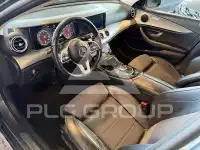 2018 Mercedes Benz E 200