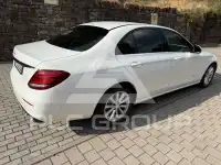 2018 Mercedes Benz E 200