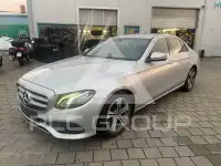 2018 Mercedes Benz E 200
