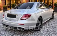2018 Mercedes Benz E 200