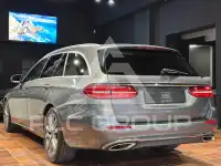 2018 Mercedes Benz E 200