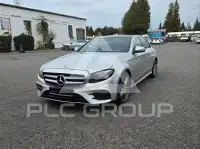2018 Mercedes Benz E 200