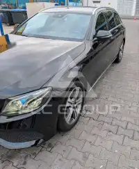 2018 Mercedes Benz E 200