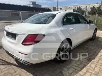 2018 Mercedes Benz E 200