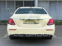 2018 Mercedes Benz E 200
