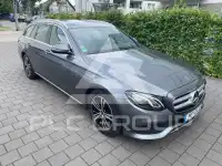 2018 Mercedes Benz E 200