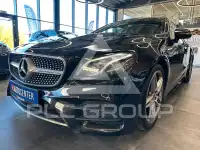 2018 Mercedes Benz E 200