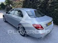 2018 Mercedes Benz E 200
