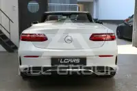 2018 Mercedes Benz E 200