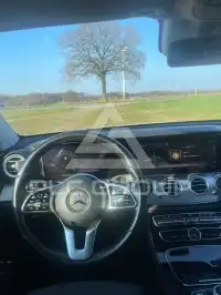 2018 Mercedes Benz E 200