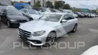 2018 Mercedes Benz E 200