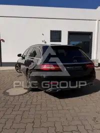 2018 Mercedes Benz E 200