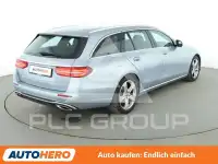 2018 Mercedes Benz E 200