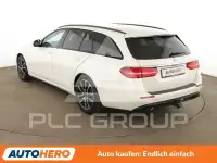 2018 Mercedes Benz E 200