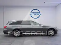 2018 Mercedes Benz E 200