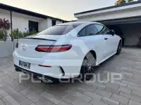 2018 Mercedes Benz E 200