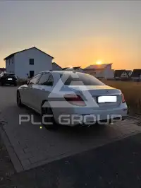 2018 Mercedes Benz E 200