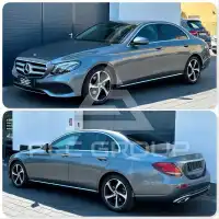 2018 Mercedes Benz E 200