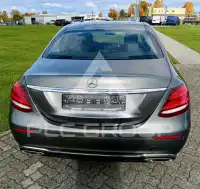 2018 Mercedes Benz E 200