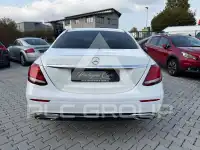 2018 Mercedes Benz E 200