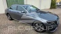 2018 Mercedes Benz E 200