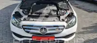 2018 Mercedes Benz E 200