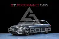 2018 Mercedes Benz E 200