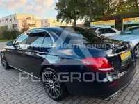 2018 Mercedes Benz E 200