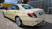 2018 Mercedes Benz E 200