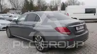 2018 Mercedes Benz E 200